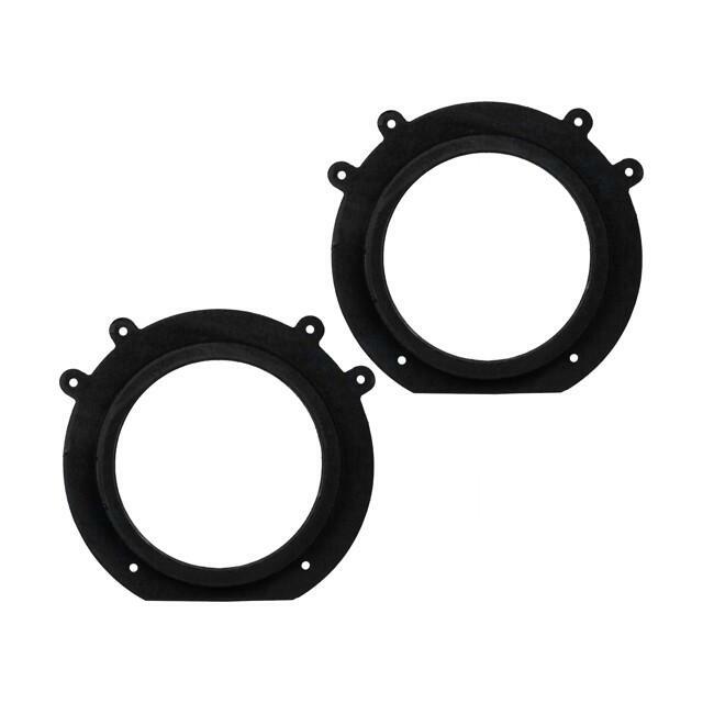 BASSER Spacer ring; MDF; 165mm; Citroën