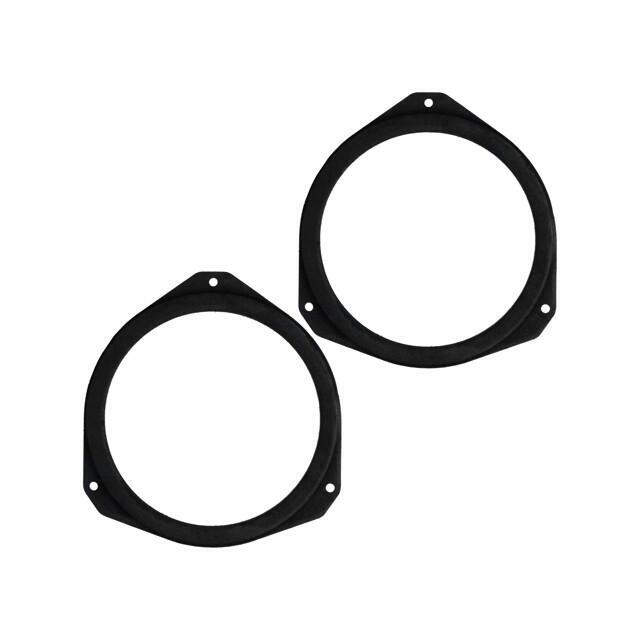 BASSER Spacer ring; MDF; 165mm; Citroën