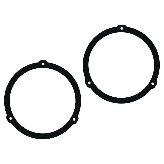 BASSER Spacer ring; MDF; 165mm; Citroën