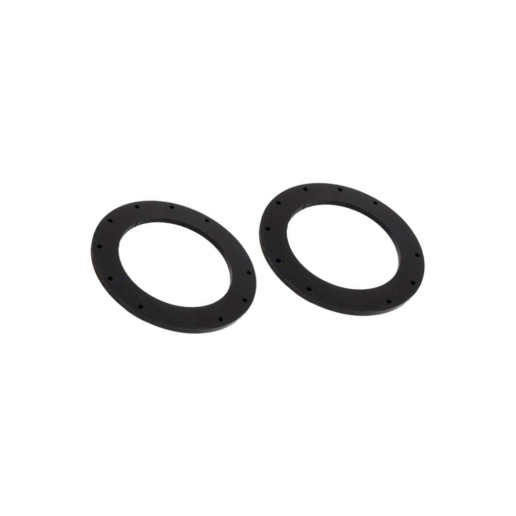 BASSER Spacer ring; MDF; 165mm; Citroën