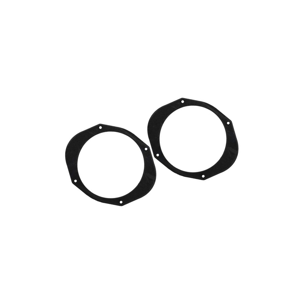 BASSER Spacer ring; MDF; 165mm; Fiat