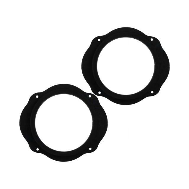 BASSER Spacer ring; MDF; 165mm; Ford