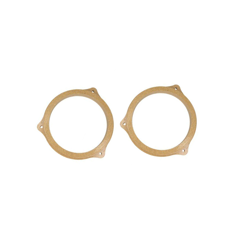 4CARMEDIA Spacer ring; MDF; 165mm; Ford