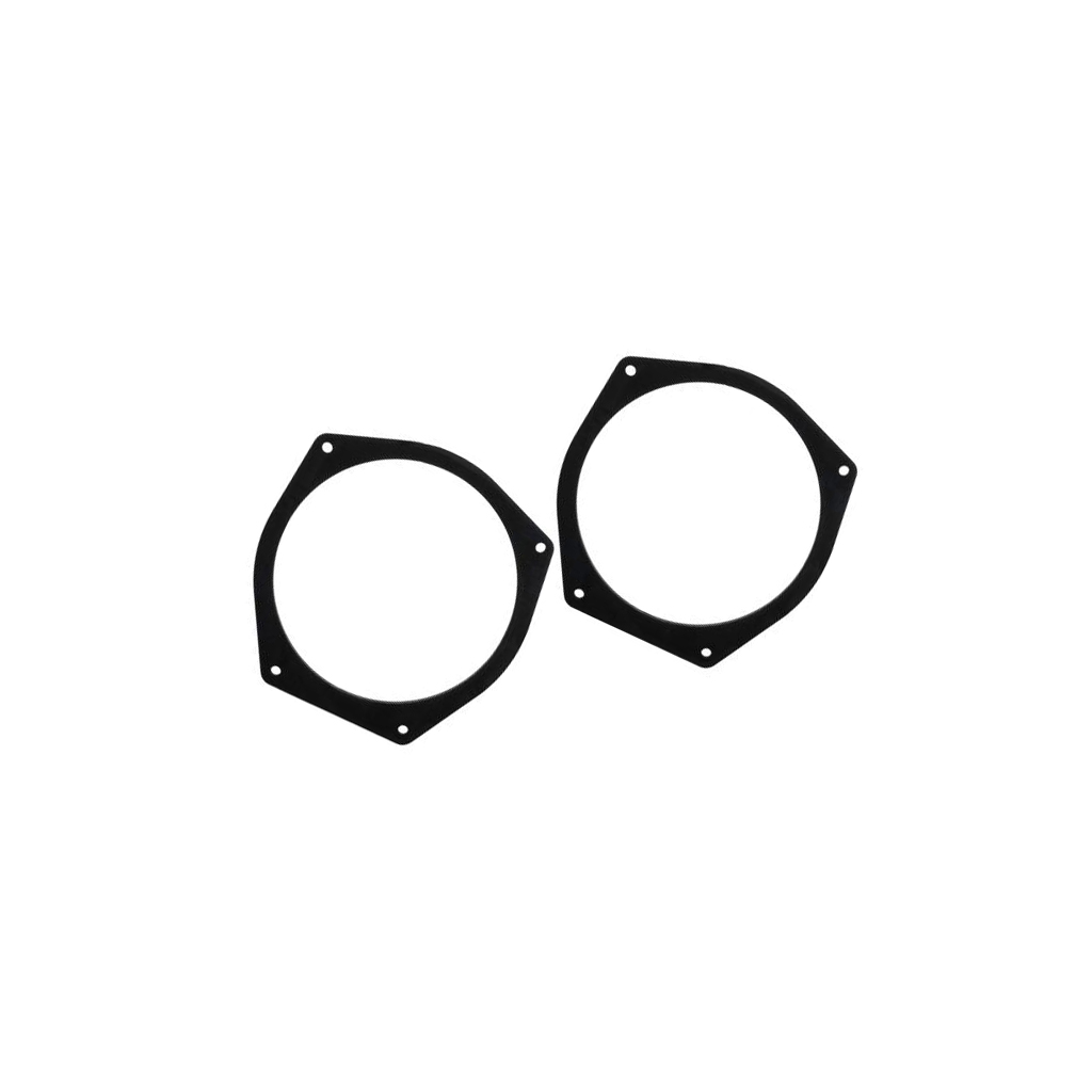 BASSER Spacer ring; MDF; 165mm; Honda