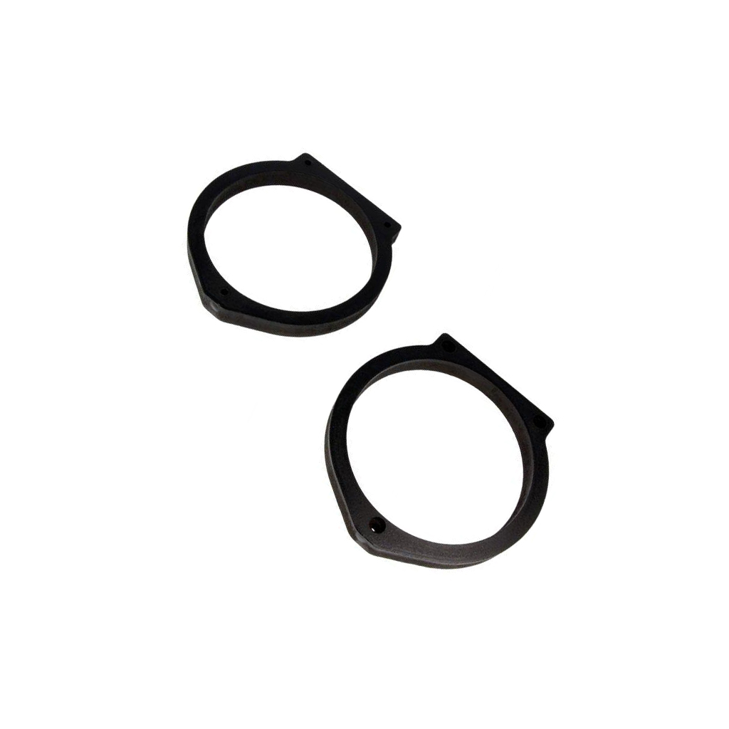 BASSER Spacer ring; MDF; 165mm; Honda