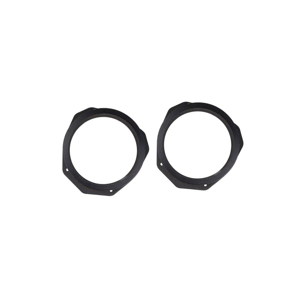 BASSER Spacer ring; MDF; 165mm; Honda