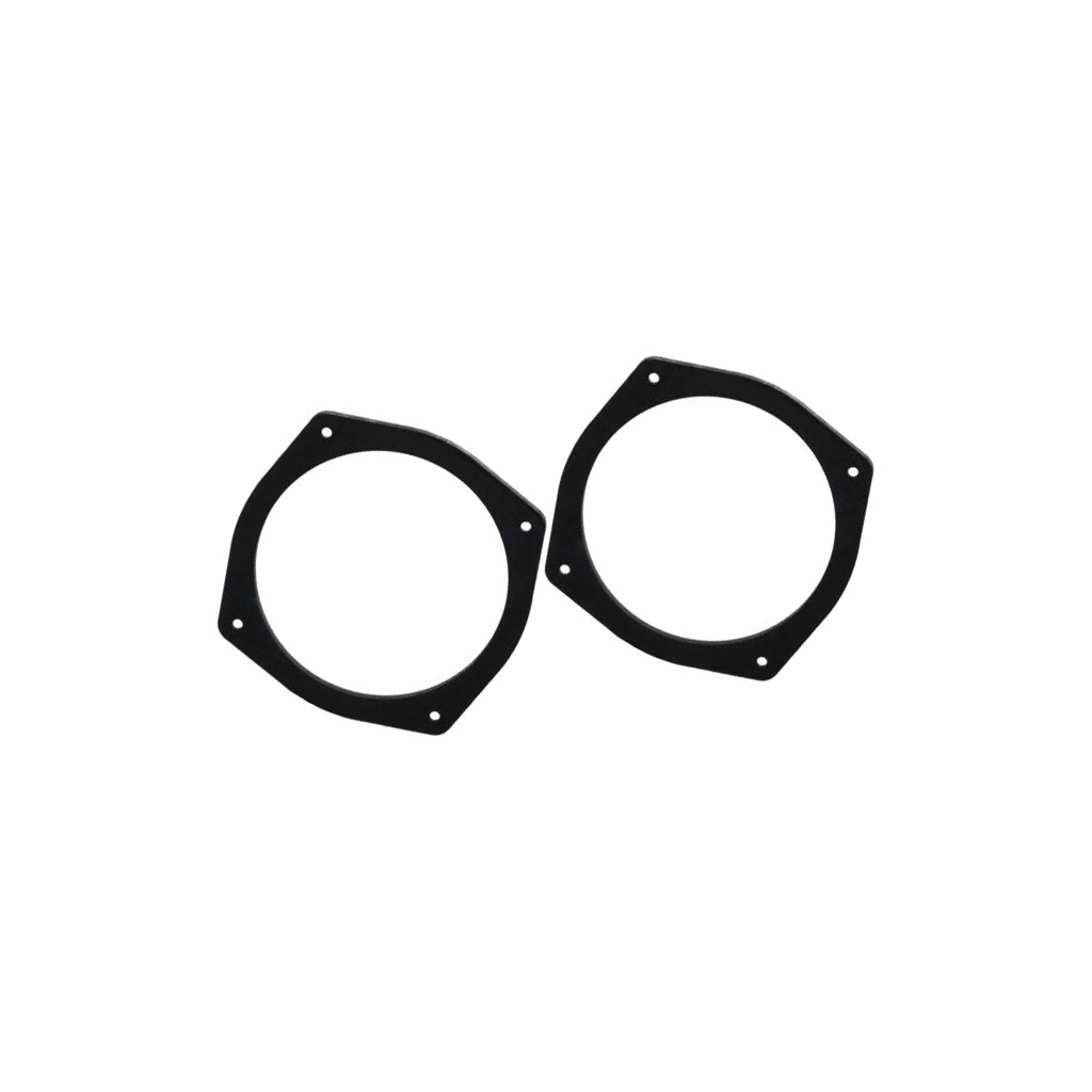 BASSER Spacer ring; MDF; 165mm; Hyundai