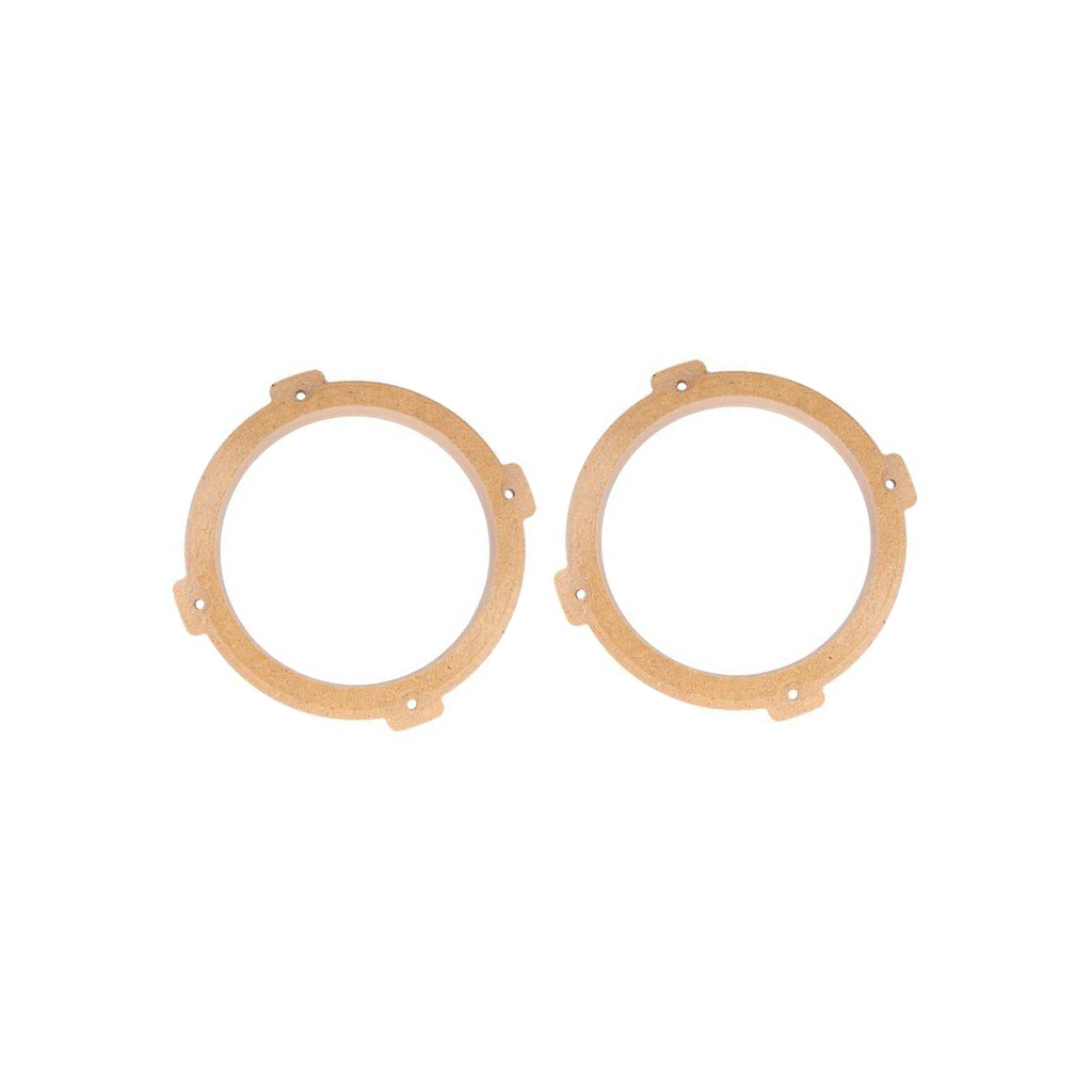 4CARMEDIA Spacer ring; MDF; 165mm; Hyundai