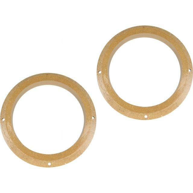 4CARMEDIA Spacer ring; MDF; 165mm; Hyundai