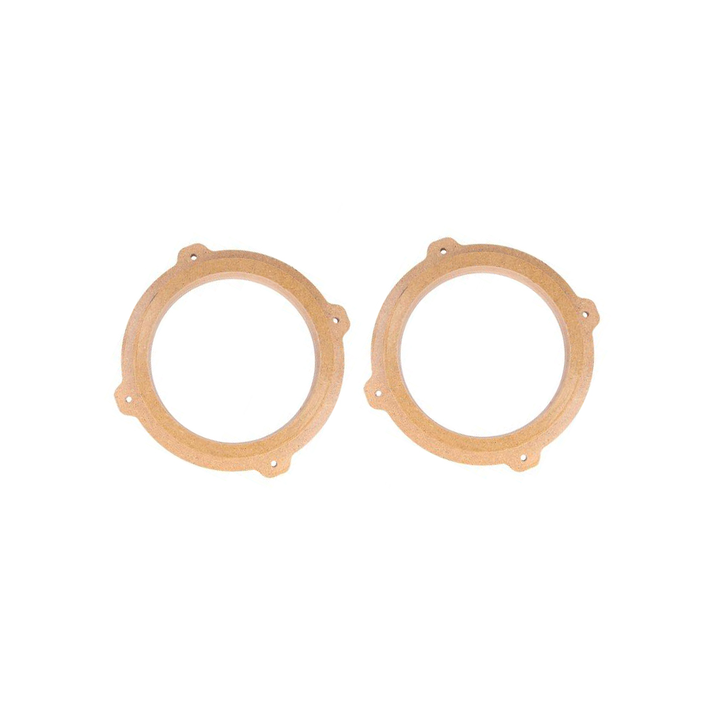 4CARMEDIA Spacer ring; MDF; 165mm; Hyundai