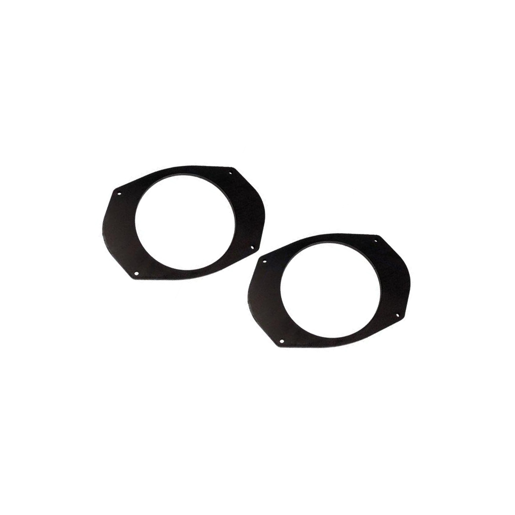 BASSER Spacer ring; MDF; 165mm; Jeep