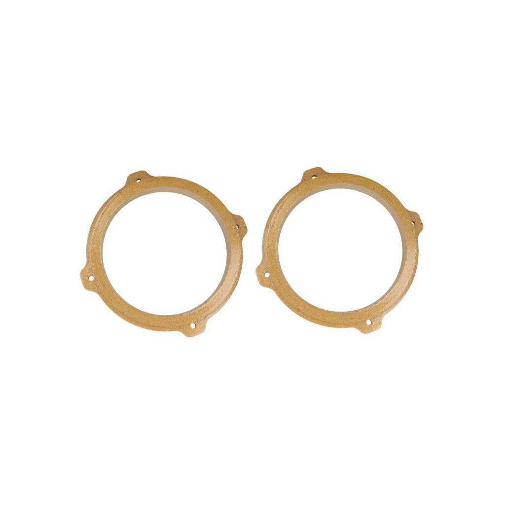 4CARMEDIA Spacer ring; MDF; 165mm; Kia