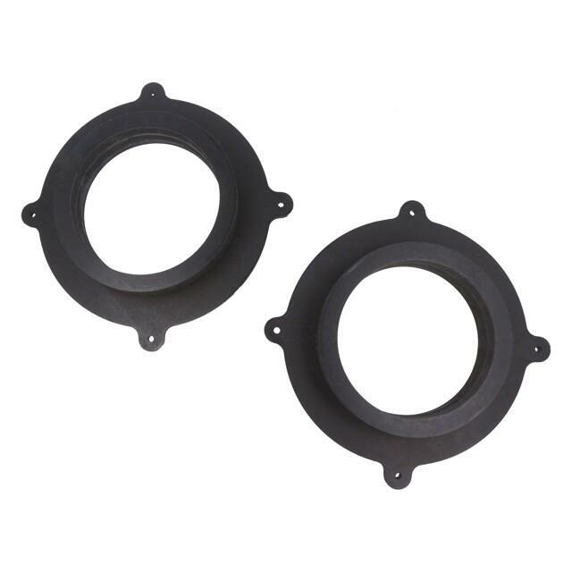 BASSER Spacer ring; MDF; 165mm; Mazda