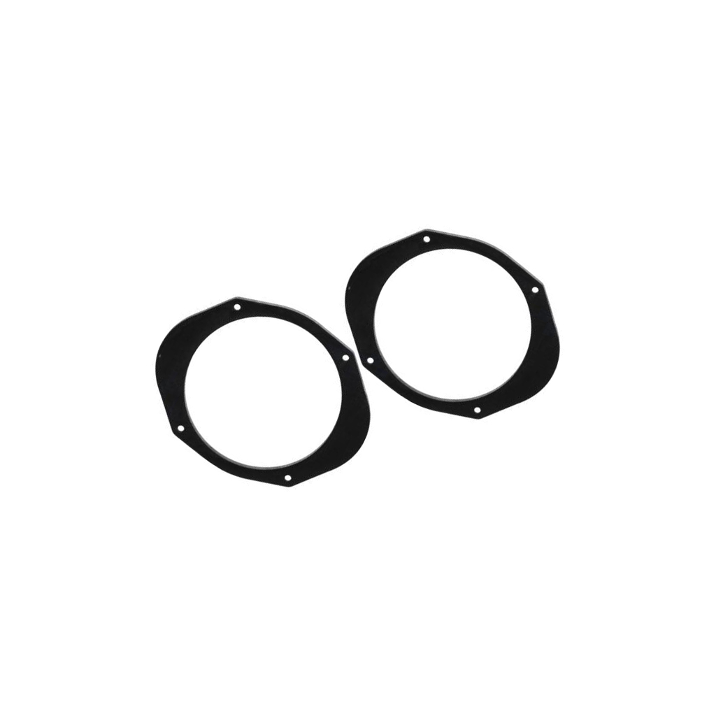 BASSER Spacer ring; MDF; 165mm; Mazda