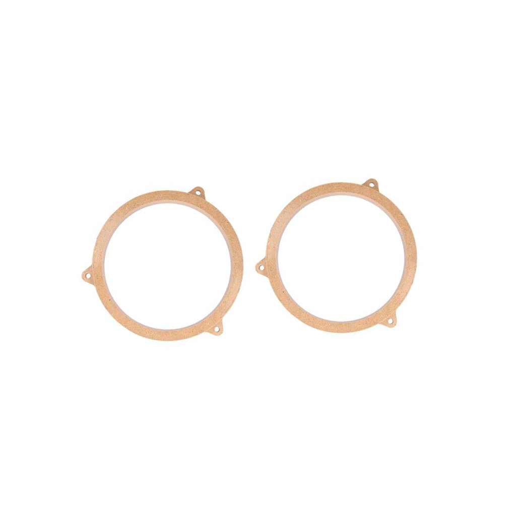 4CARMEDIA Spacer ring; MDF; 165mm; Mazda