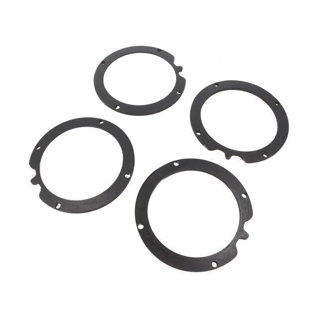 BASSER Spacer ring; MDF; 165mm; Mercedes