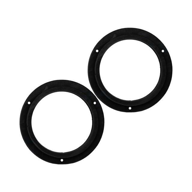 BASSER Spacer ring; MDF; 165mm; Mercedes