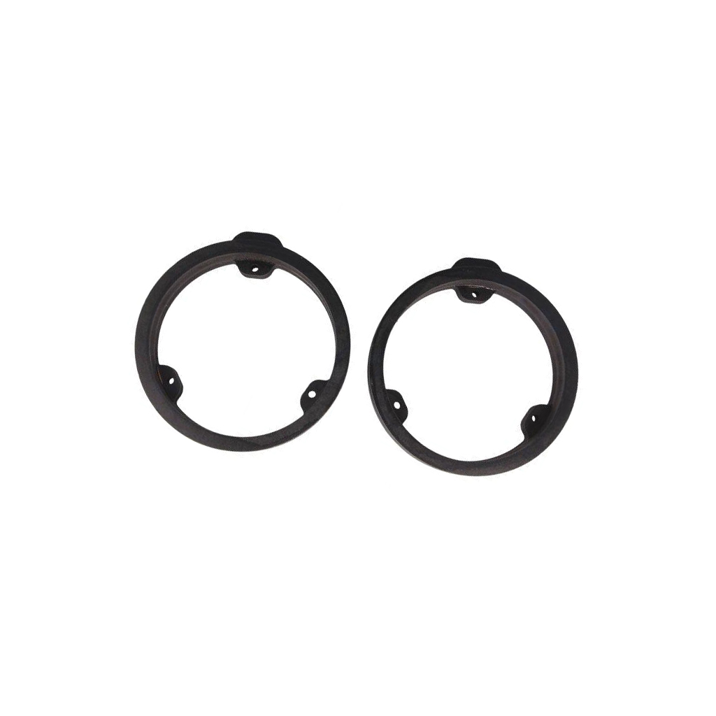 BASSER Spacer ring; MDF; 165mm; Mercedes
