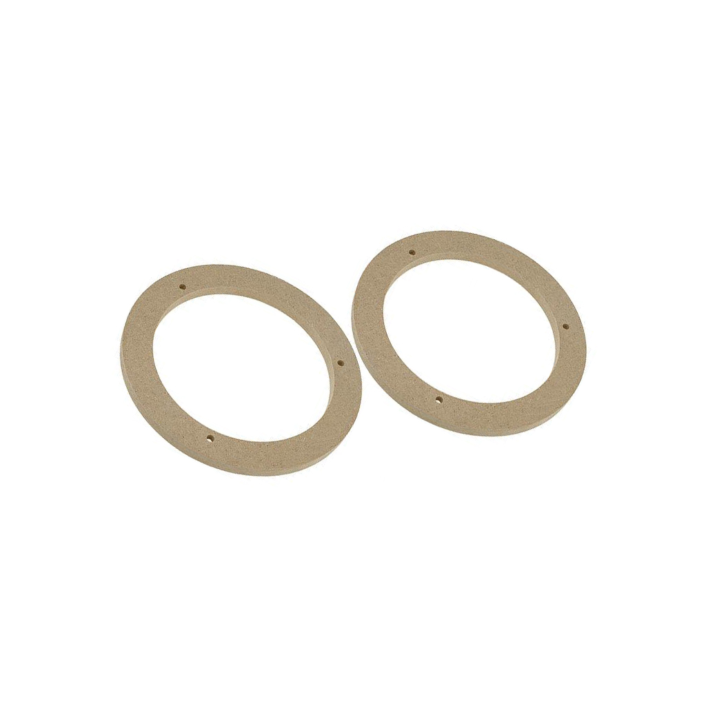 4CARMEDIA Spacer ring; MDF; 165mm; Nissan