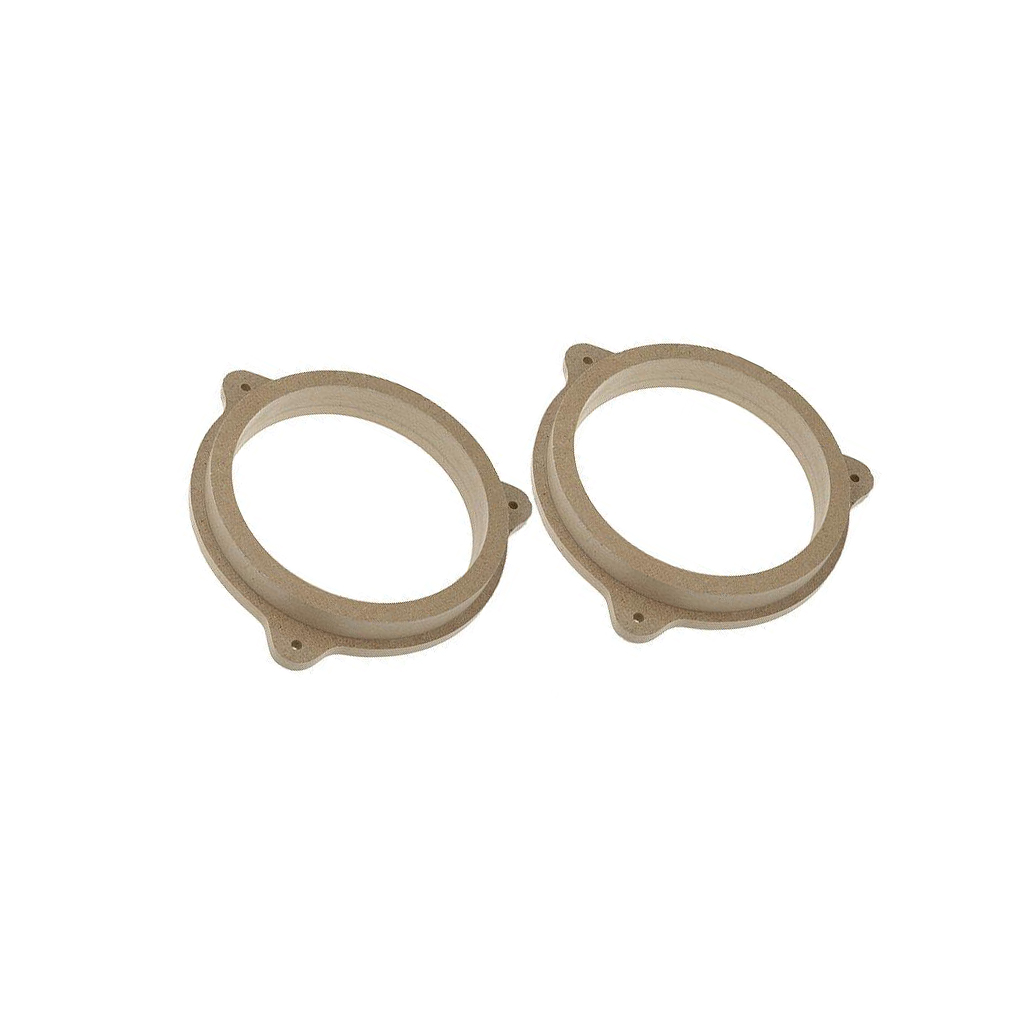 4CARMEDIA Spacer ring; MDF; 165mm; Nissan