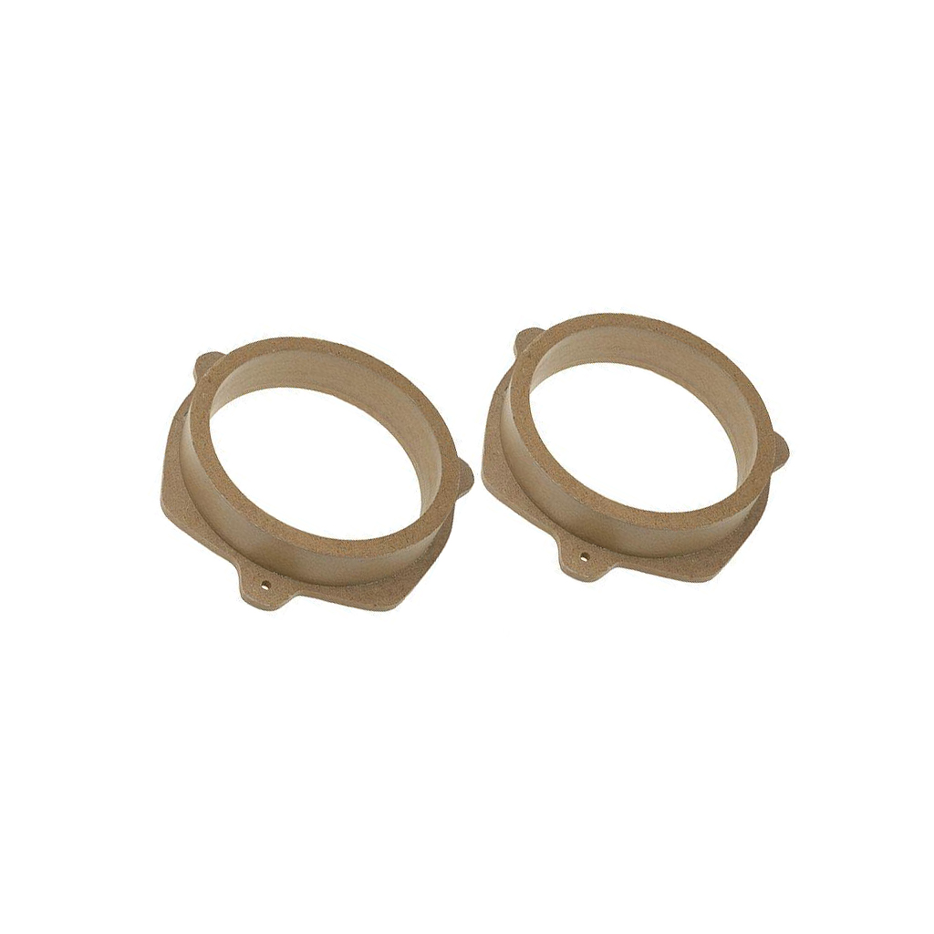 4CARMEDIA Spacer ring; MDF; 165mm; Nissan
