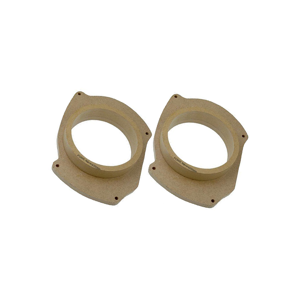 4CARMEDIA Spacer ring; MDF; 165mm; Nissan