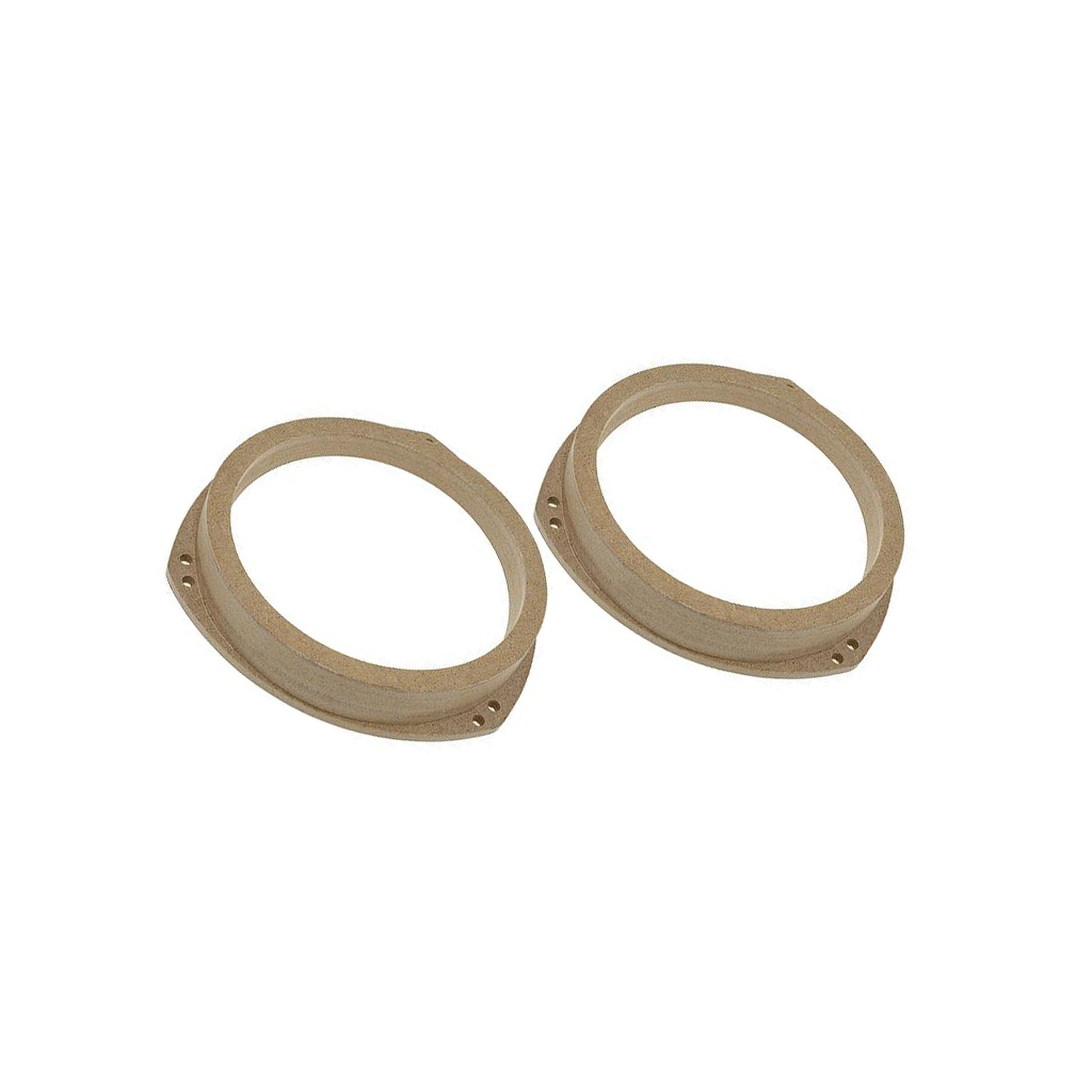 4CARMEDIA Spacer ring; MDF; 165mm; Nissan