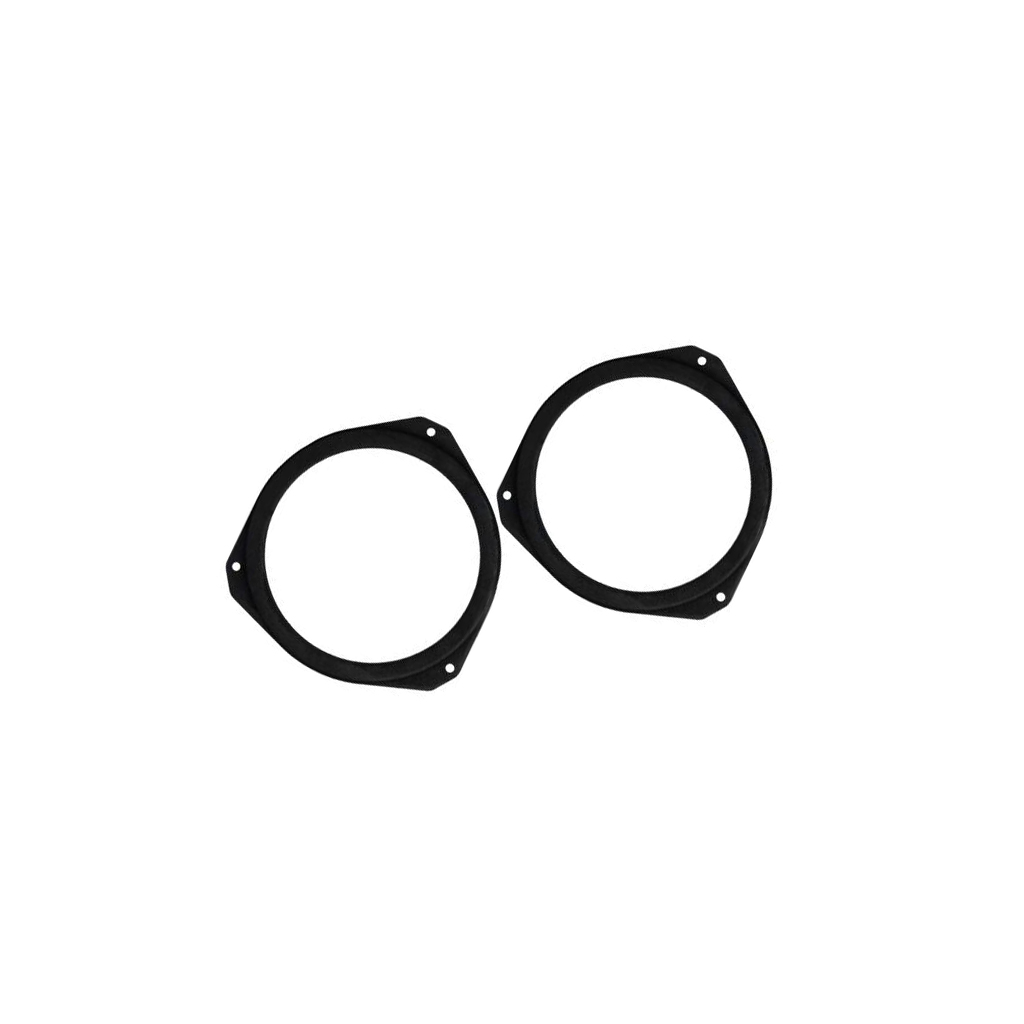 BASSER Spacer ring; MDF; 165mm; Opel