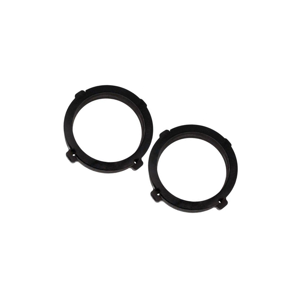 BASSER Spacer ring; MDF; 165mm; Opel