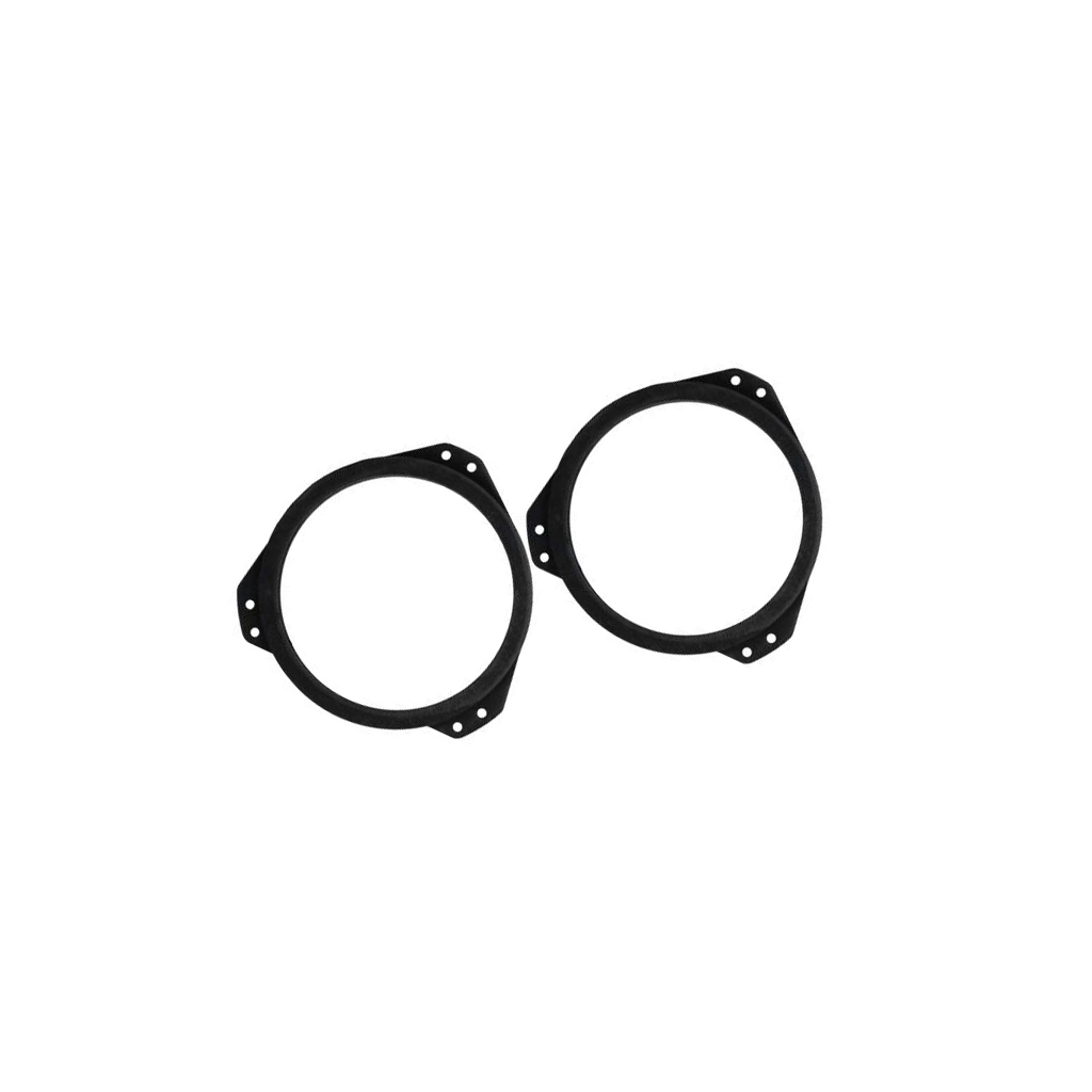 BASSER Spacer ring; MDF; 165mm; Opel