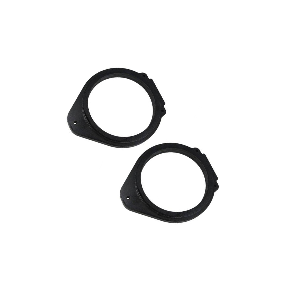 BASSER Spacer ring; MDF; 165mm; Opel