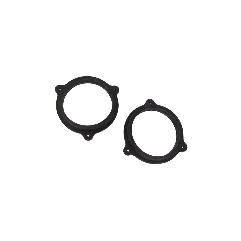 BASSER Spacer ring; MDF; 165mm; Opel