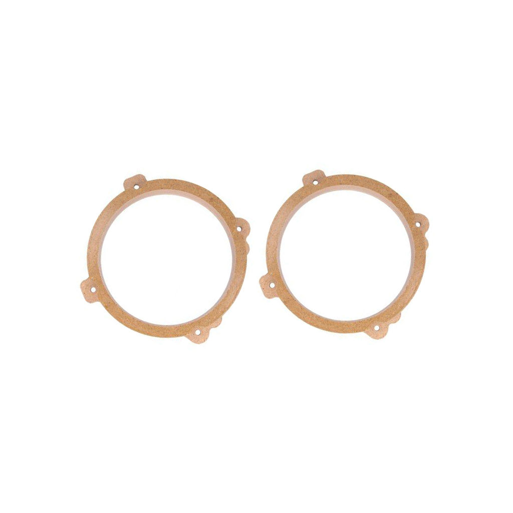 4CARMEDIA Spacer ring; MDF; 165mm; Opel
