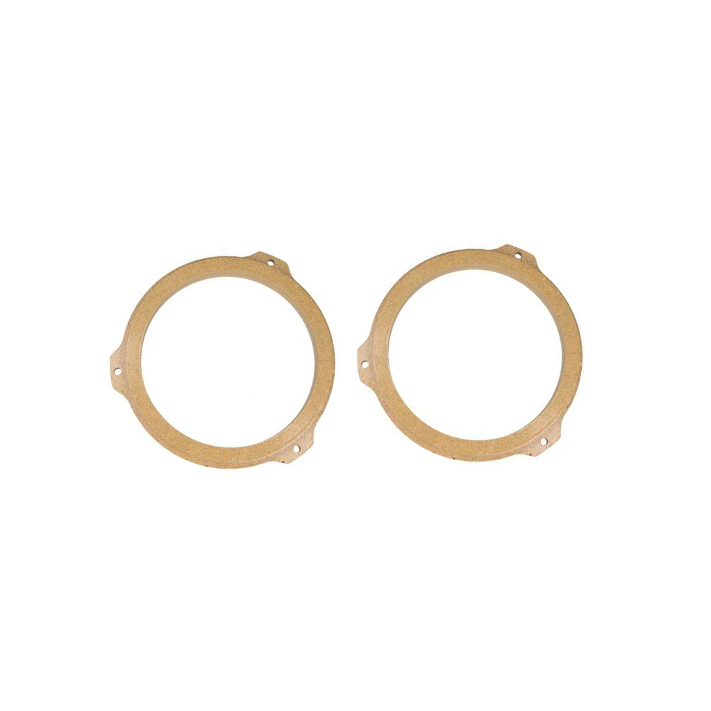 4CARMEDIA Spacer ring; MDF; 165mm; Opel
