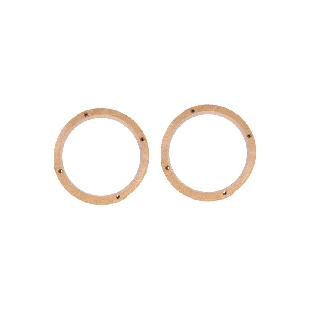 4CARMEDIA Spacer ring; MDF; 165mm; Peugeot