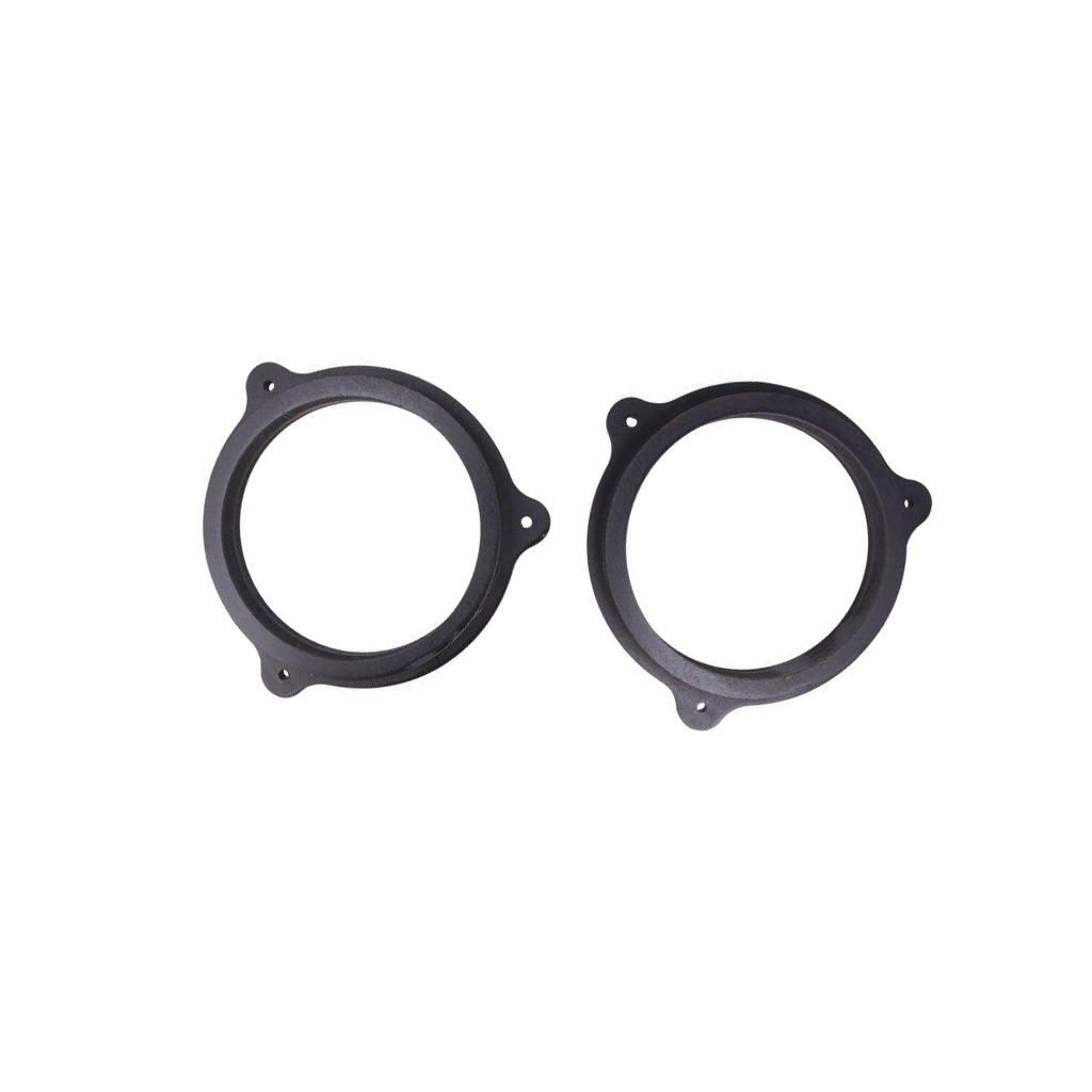 BASSER Spacer ring; MDF; 165mm; Renault