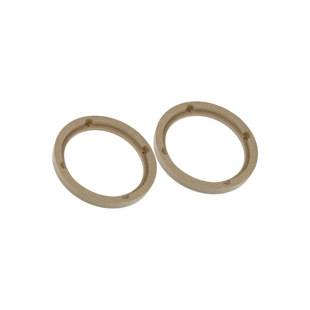4CARMEDIA Spacer ring; MDF; 165mm; Renault