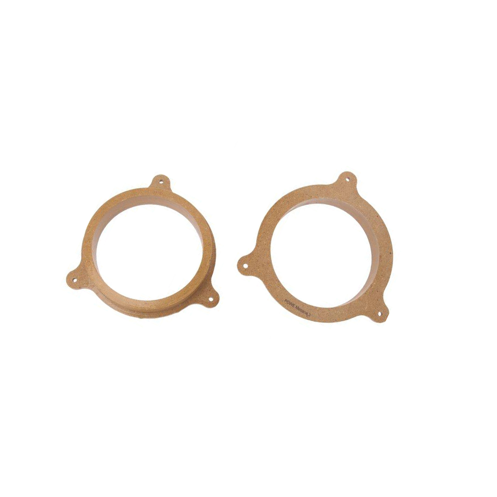 4CARMEDIA Spacer ring; MDF; 165mm; Renault