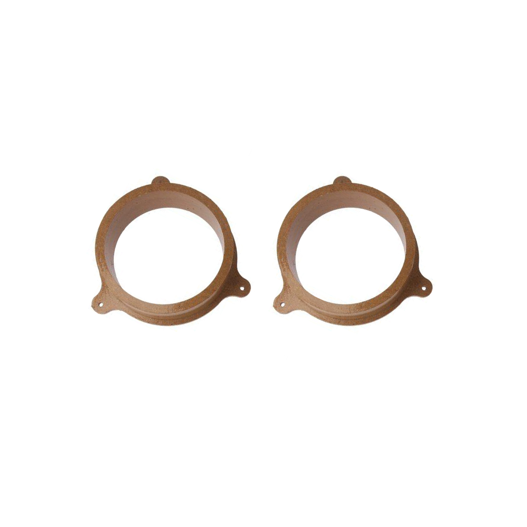 4CARMEDIA Spacer ring; MDF; 165mm; Renault