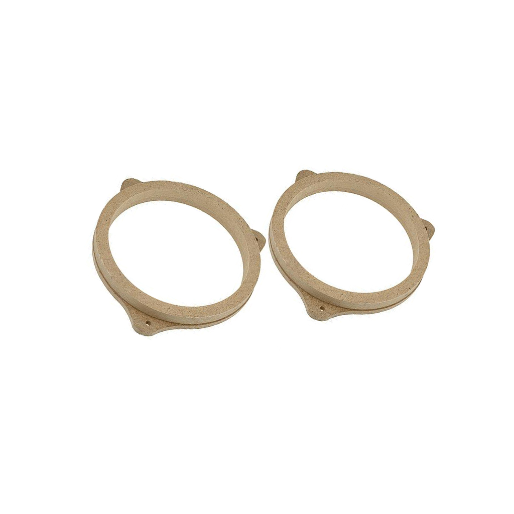 4CARMEDIA Spacer ring; MDF; 165mm; Rover