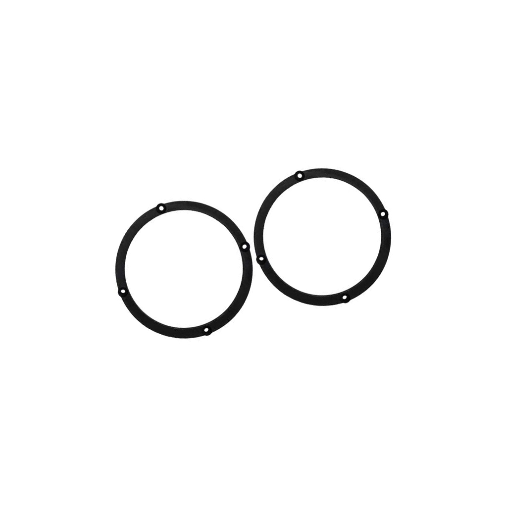 BASSER Spacer ring; MDF; 165mm; Seat
