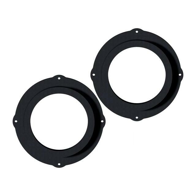 BASSER Spacer ring; MDF; 165mm; Seat