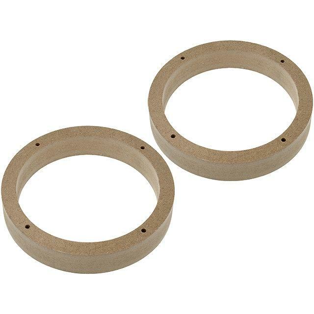 4CARMEDIA Spacer ring; MDF; 165mm; Seat
