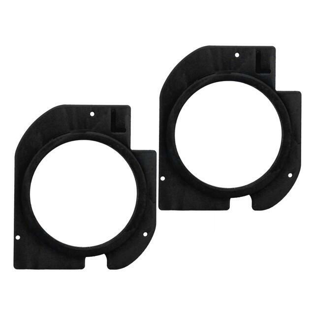 BASSER Spacer ring; MDF; 165mm; �