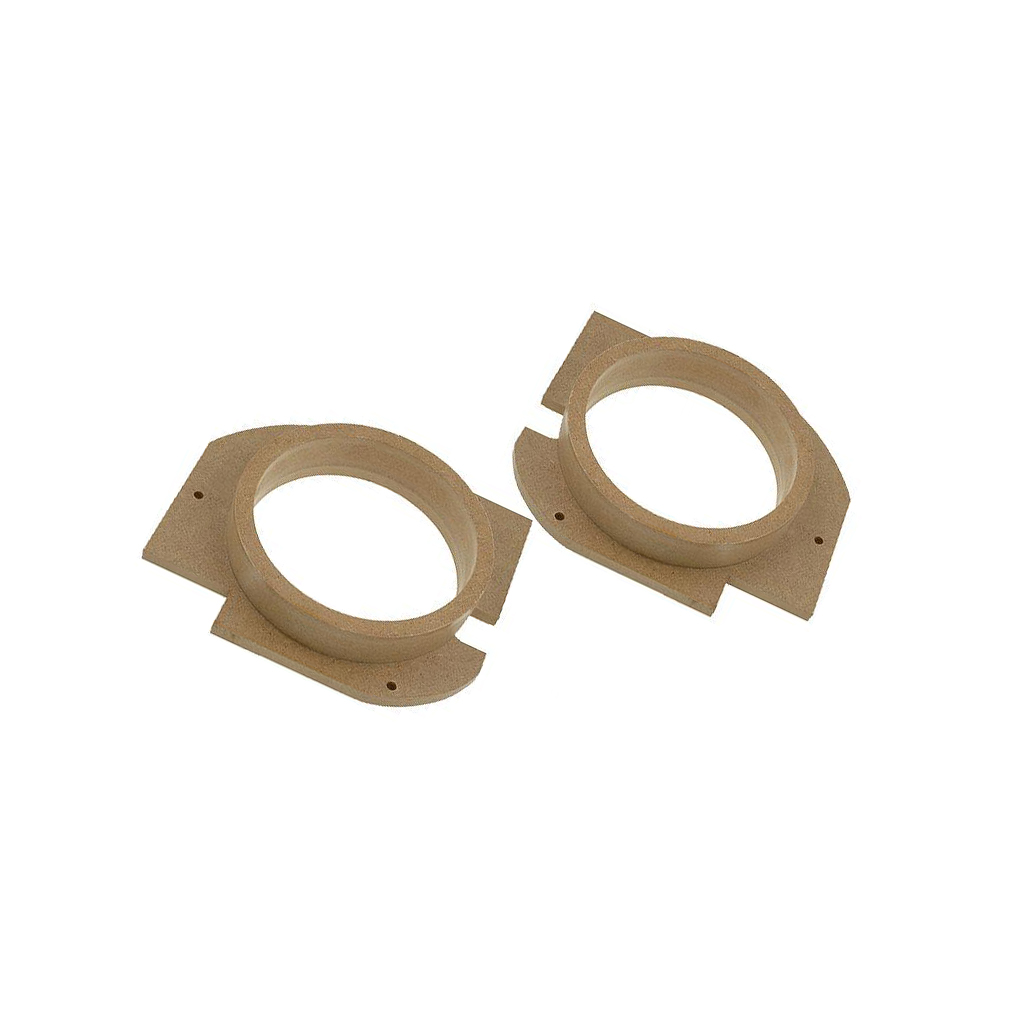 4CARMEDIA Spacer ring; MDF; 165mm; �
