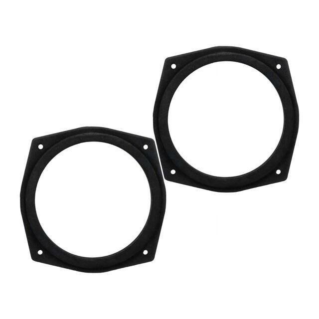BASSER Spacer ring; MDF; 165mm; SsangYong