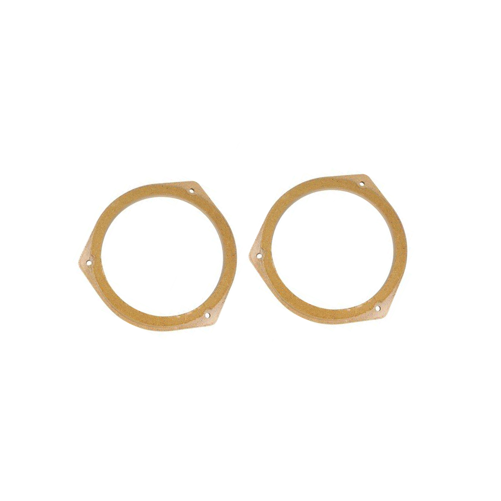4CARMEDIA Spacer ring; MDF; 165mm; Subaru