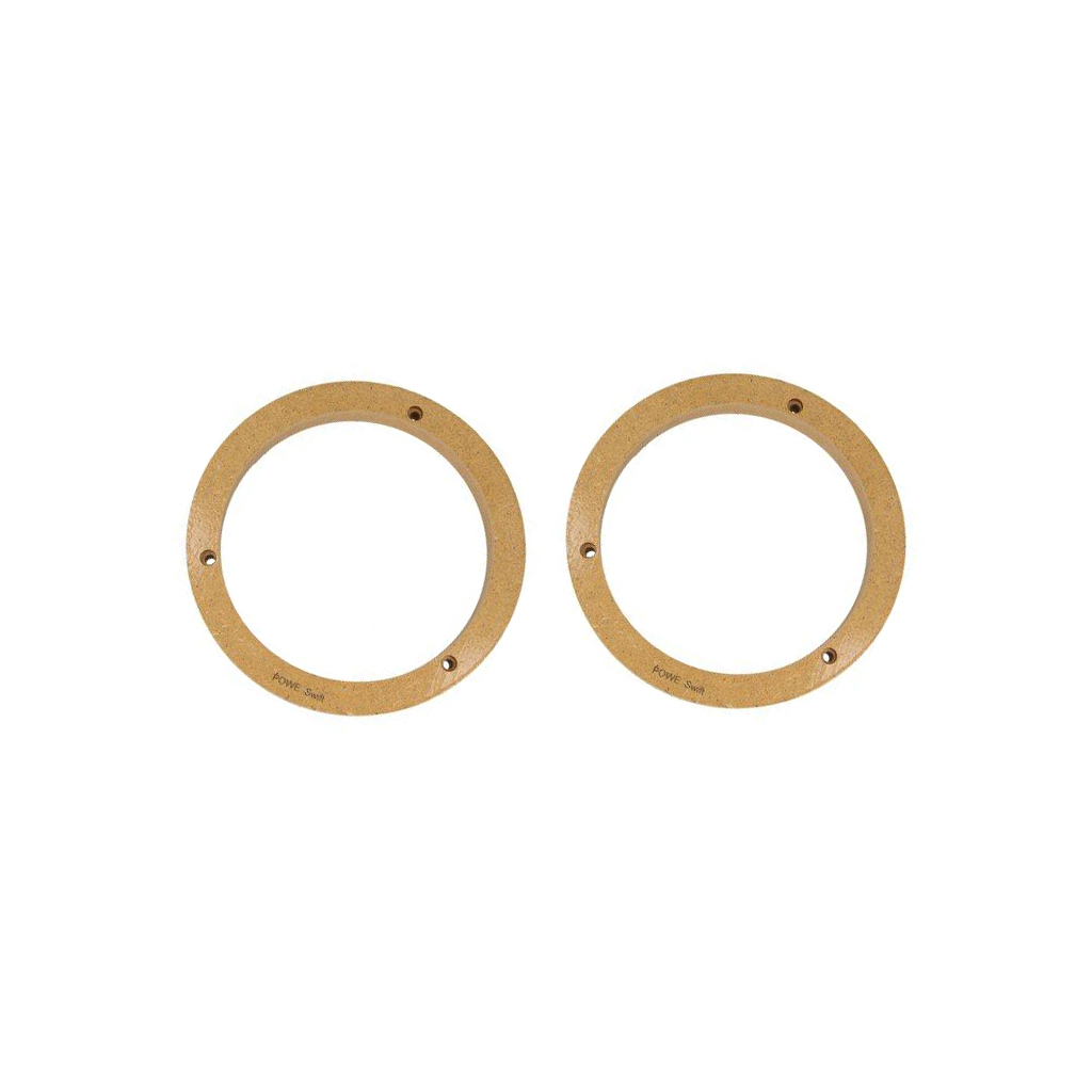4CARMEDIA Spacer ring; MDF; 165mm; Suzuki