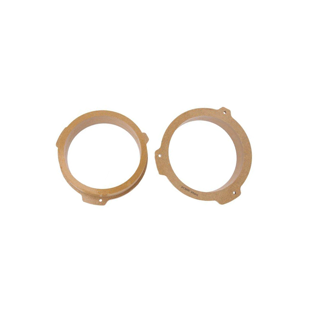 4CARMEDIA Spacer ring; MDF; 165mm; Suzuki