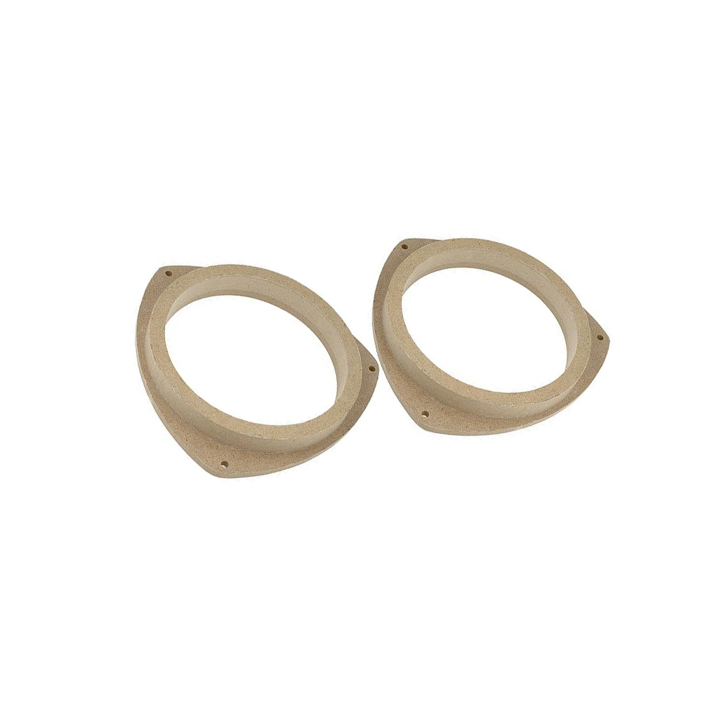 4CARMEDIA Spacer ring; MDF; 165mm; Toyota
